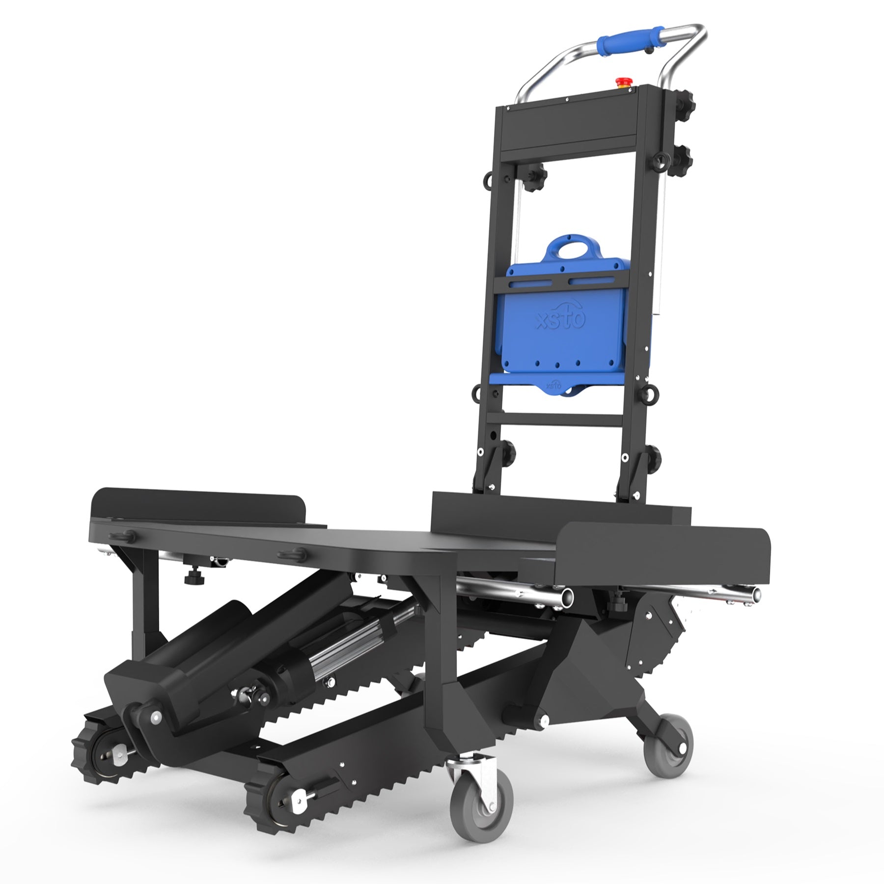 Electric Stair Climber Dolly 551 lbs Self-Balancing