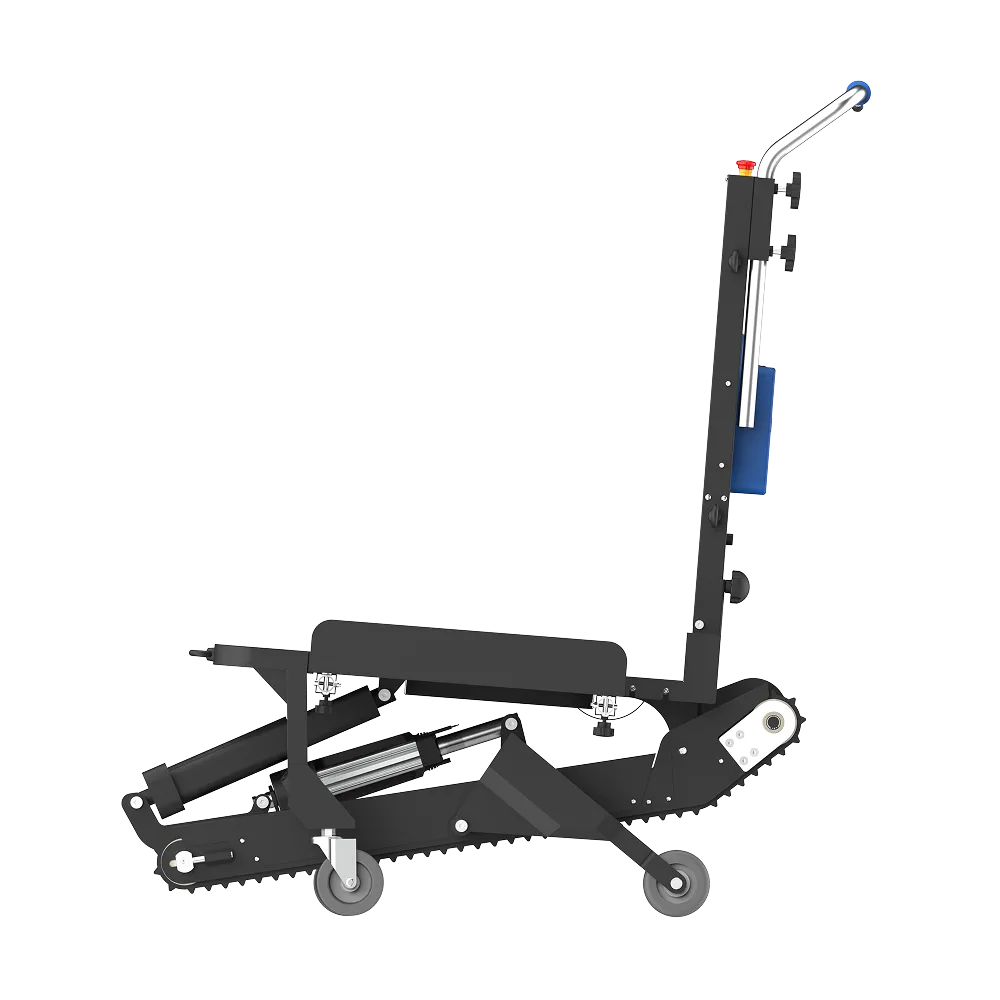 Electric Stair Climber Dolly 551 lbs Self-Balancing