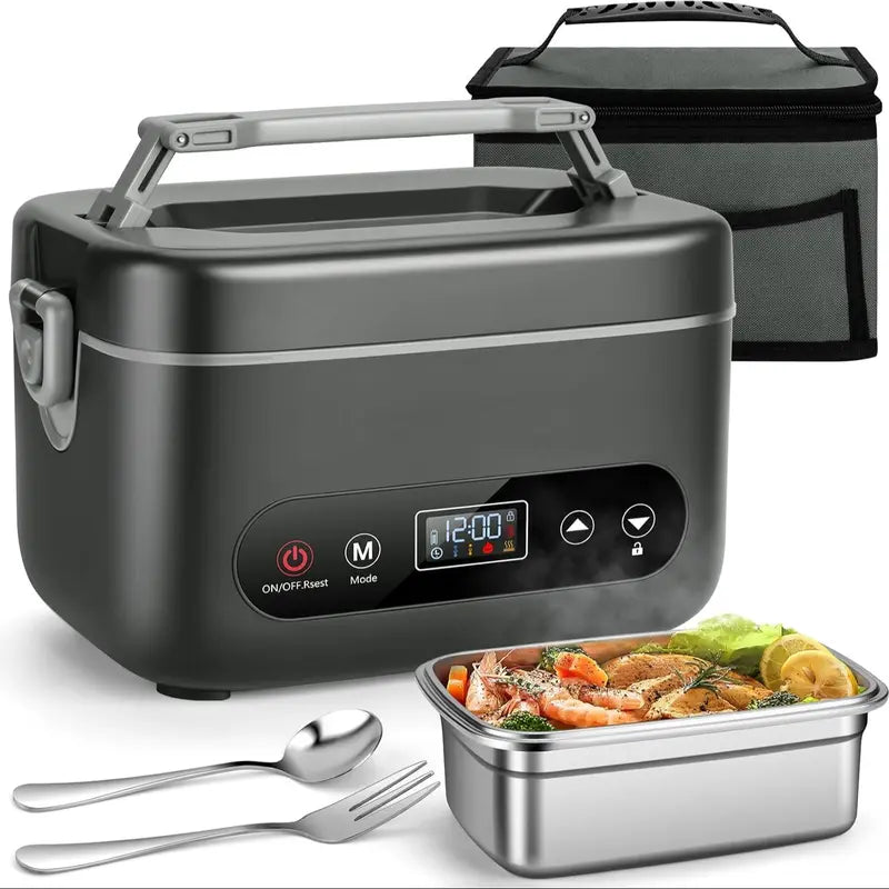 Cordless Electric Lunch Box Food Heater