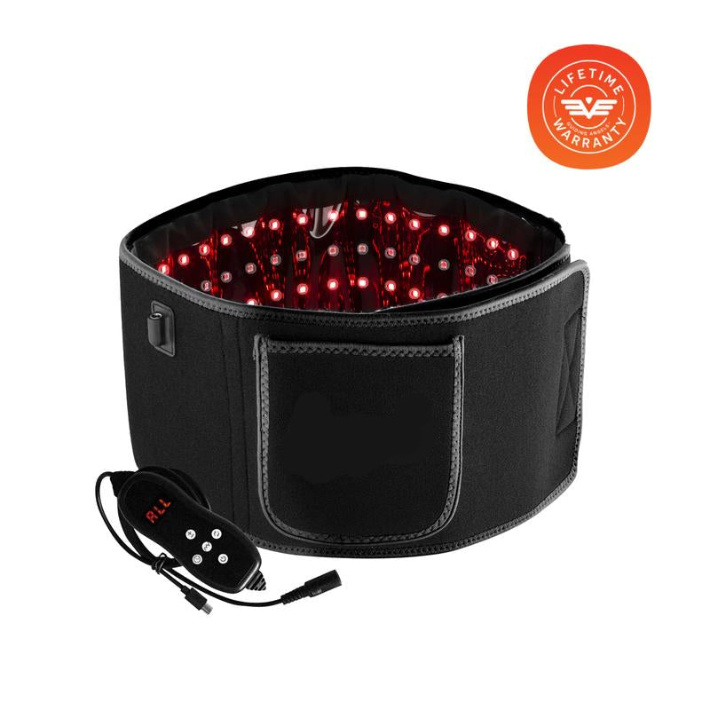 LED Light Therapy Belt for Pain Relief & Recovery