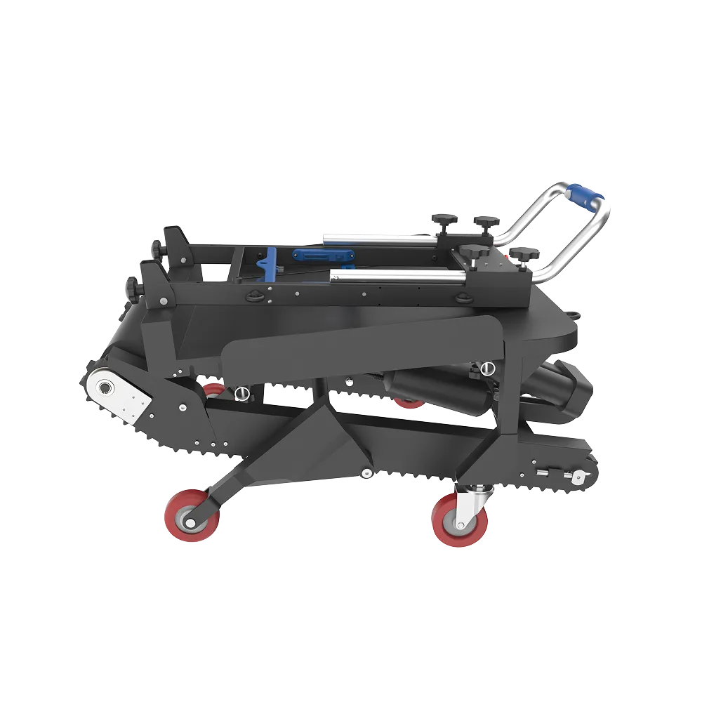 Electric Stair Climber Dolly 551 lbs Self-Balancing