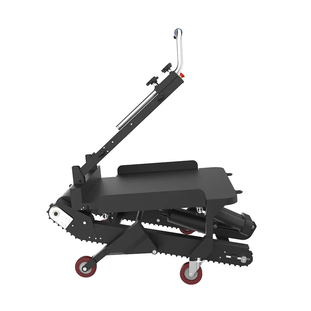 Electric Stair Climber Dolly 551 lbs Self-Balancing