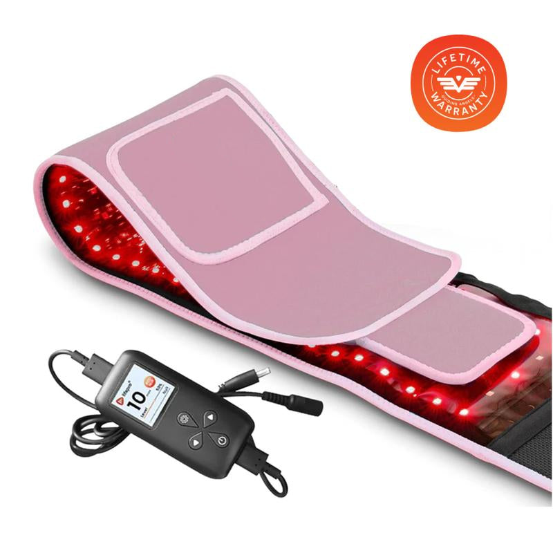LED Light Therapy Belt for Pain Relief & Recovery