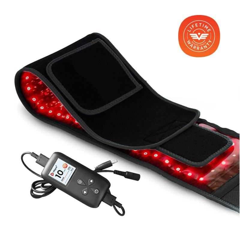 LED Light Therapy Belt for Pain Relief & Recovery
