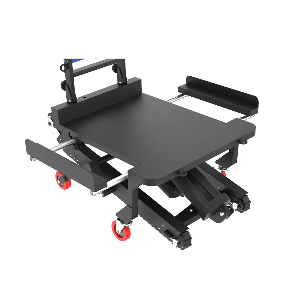 Electric Stair Climber Dolly 551 lbs Self-Balancing